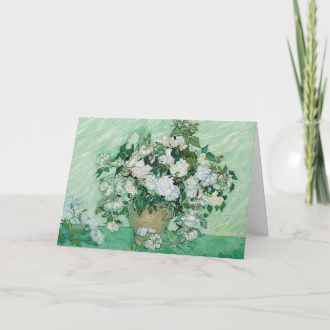 Vincent van Gogh - Ro Kort (Framsida)