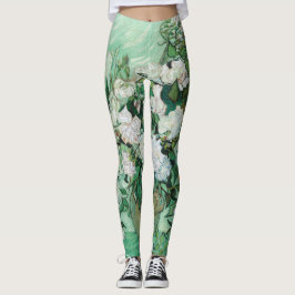 Vincent van Gogh - Ro Leggings
