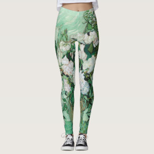 Vincent van Gogh - Ro Leggings