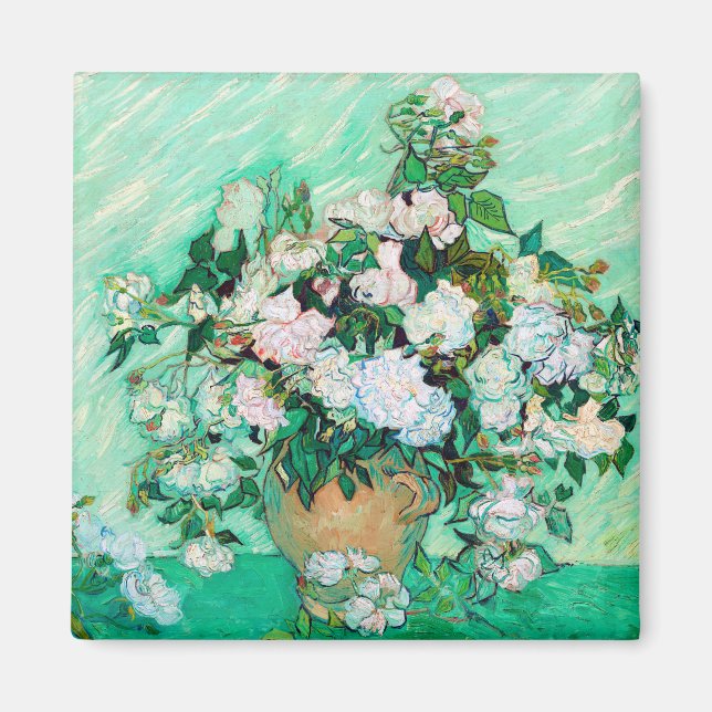 Vincent van Gogh Ro Magnet (Framsidan)