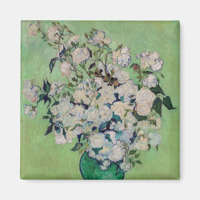 Vincent van Gogh - Ro Magnet (Framsidan)