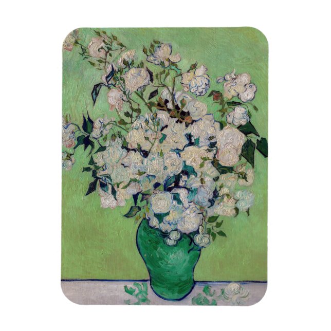 Vincent van Gogh - Ro Magnet (Vertikal)