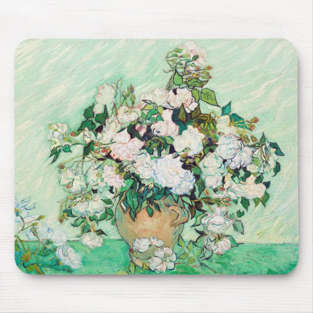 VINCENT VAN GOGH "RO" MOUSE PAD MUSMATTA (Framsidan)