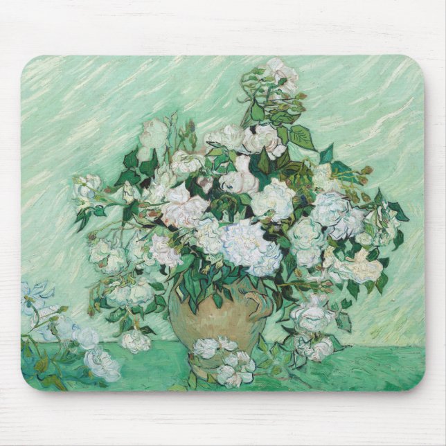 Vincent van Gogh - Ro Musmatta (Framsidan)