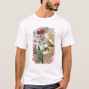 Vincent Van Gogh   ro och anemoner, 1890 T Shirt