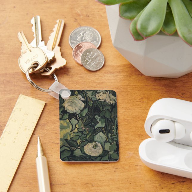 Vincent van Gogh - Ro och Beetle Nyckelring (Skrivbord)