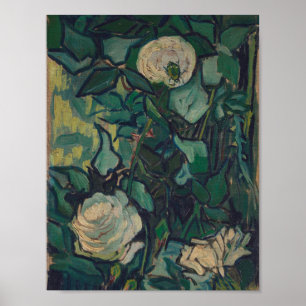 Vincent Van Gogh - ro och skalbagge Poster