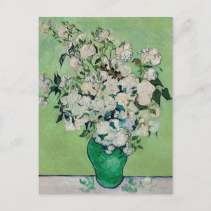 Vincent van Gogh Ro Painting Postcard Berömd Vykort