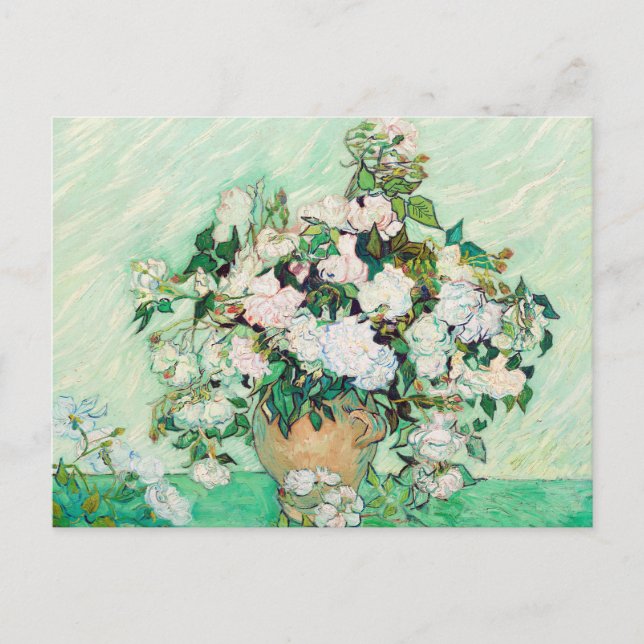Vincent van Gogh Ro Painting Postcard Vykort (Framsida)