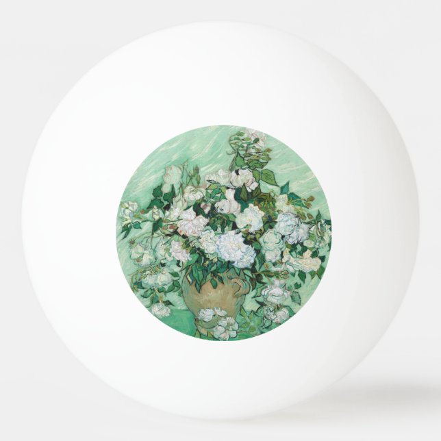 Vincent van Gogh - Ro Pingisboll (Framsidan)