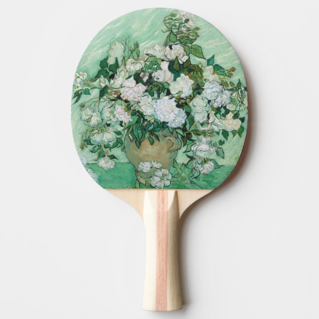 Vincent van Gogh - Ro Pingisracket (Framsidan)