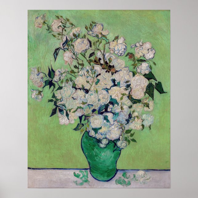 Vincent van Gogh - Ro Poster (Framsidan)