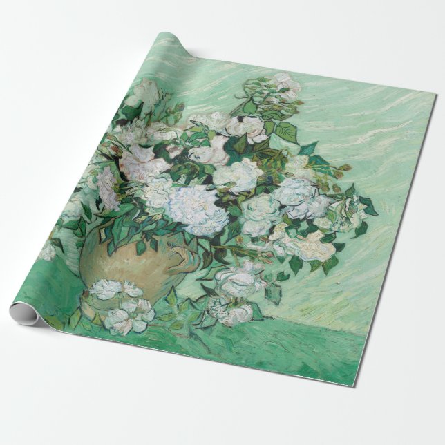 Vincent van Gogh - Ro Presentpapper (Utrullad)