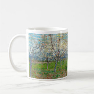 Vincent van Gogh - Rosa Orchard Kaffemugg