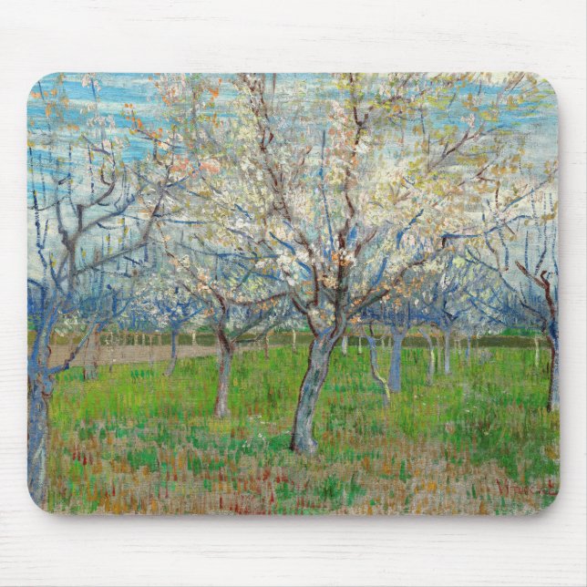 Vincent van Gogh - Rosa Orchard Musmatta (Framsidan)