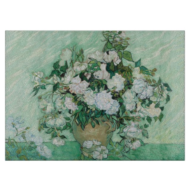 Vincent van Gogh - Rosor (Framsidan)