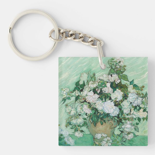 Vincent van Gogh - Rosor (Framsidan)