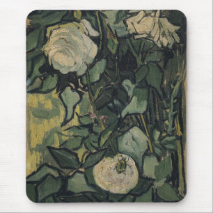 Vincent van Gogh - Rosor och skalbagge Musmatta