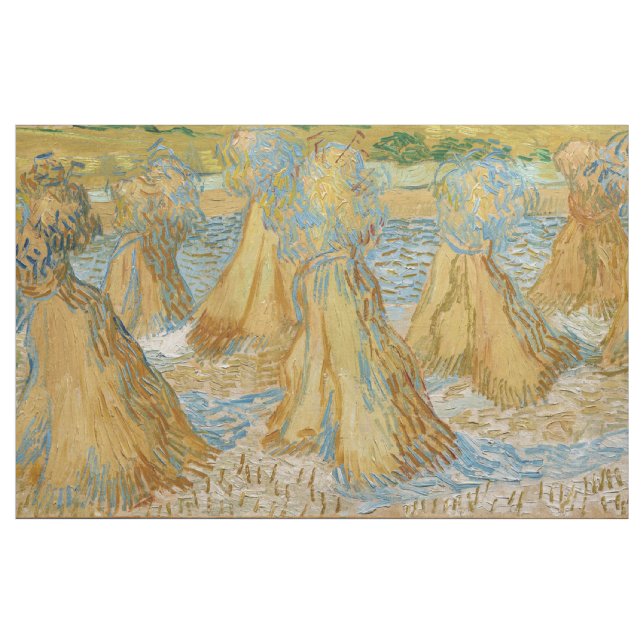 Vincent van Gogh - Sädessax Tyg (Yard)