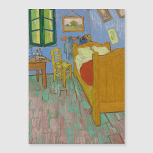 Vincent Van Gogh Sängkammar Målning