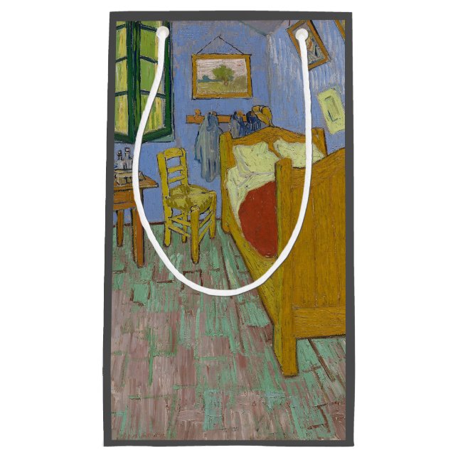 Vincent Van Gogh Sängkammarskildring (Framsidan)
