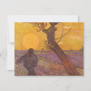 Vincent van Gogh - Såningsmannen