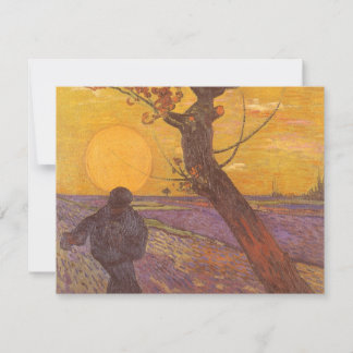 Vincent van Gogh - Såningsmannen