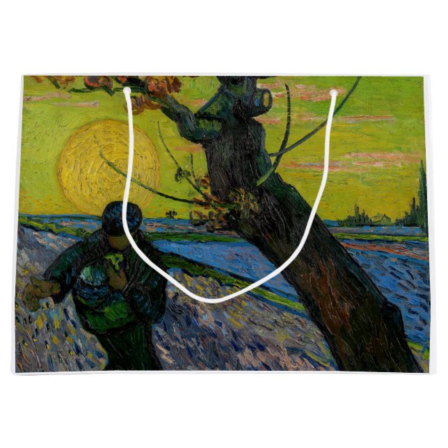 Vincent van Gogh - Såningsmannen  (Framsidan)