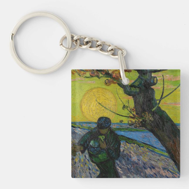 Vincent van Gogh - Såningsmannen  (Framsidan)