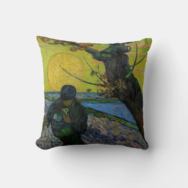 Vincent van Gogh - Såningsmannen  Kudde (Framsida)