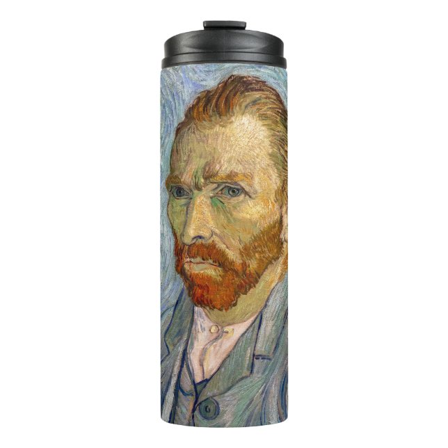 Vincent Van Gogh - Self-Porträtt (Framsida)