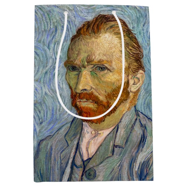 Vincent Van Gogh - Self-Porträtt (Framsidan)