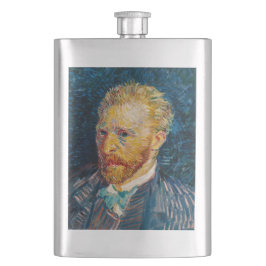 Vincent Van Gogh - Self-Porträtt Fickplunta