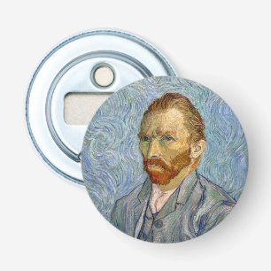 Vincent Van Gogh - Self-Porträtt Flasköppnare