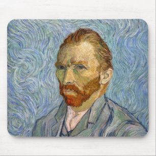 Vincent Van Gogh - Self-Porträtt Musmatta
