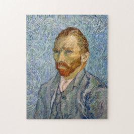 Vincent Van Gogh - Self-Porträtt Pussel
