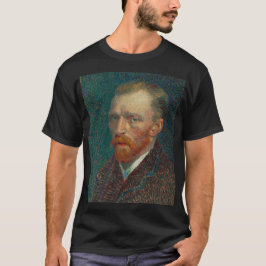 Vincent van Gogh - Self-Porträtt T Shirt