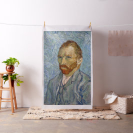 Vincent Van Gogh - Self-Porträtt Tyg
