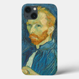 Vincent van Gogh   Självporträtt, 1889