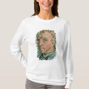 Vincent Van Gogh självporträtt, 1889 T Shirt