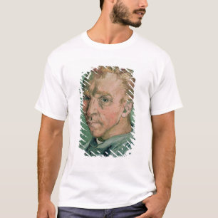 Vincent Van Gogh självporträtt, 1889 T-shirt