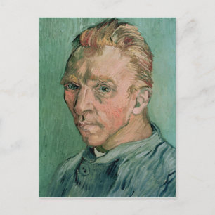 Vincent van Gogh Självporträtt, 1889 Vykort