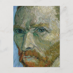 Vincent van Gogh Självporträtt, 1889 Vykort