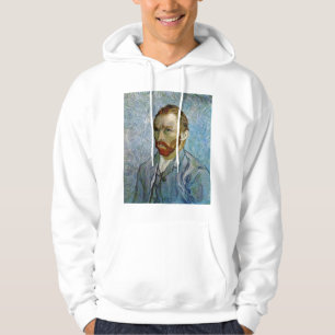 Vincent Van Gogh Självporträtt Sweatshirt