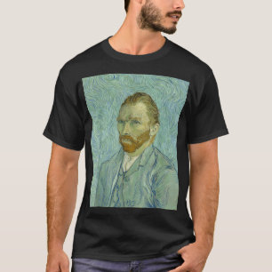 Vincent van Gogh Självporträtt T Shirt