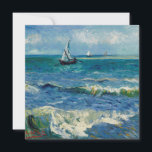Vincent Van Gogh - Sjölandskapet Saintes-Maries Julkort<br><div class="desc">Vincent Van Gogh - Sjölandskapet Saintes-Maries</div>