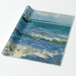 Vincent Van Gogh - Sjölandskapet Saintes-Maries Presentpapper<br><div class="desc">Vincent Van Gogh - Sjölandskapet Saintes-Maries</div>