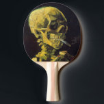 Vincent Van Gogh skalle med den brinna cigaretten Pingisracket<br><div class="desc">Skallen med den brinna cigaretten är en odaterad målning av Vincent Van Gogh som var en kommentar på konst klassificerar antagligen honom hade tagit i 1885-1886. Vi bär denna avbildar på ett nummer av objekt i vårt shoppar. Om du inte ser på på något som du söker efter precis låter...</div>