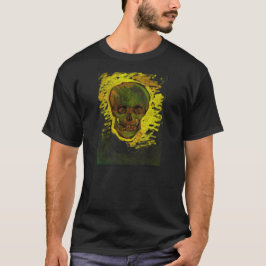 Vincent Van Gogh skalle Tee Shirt