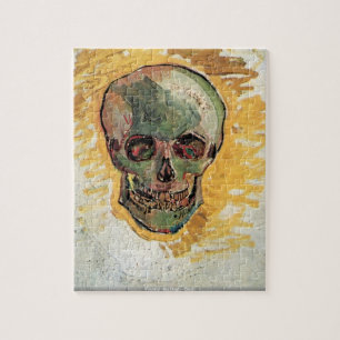Vincent Van Gogh - skallepussel Pussel